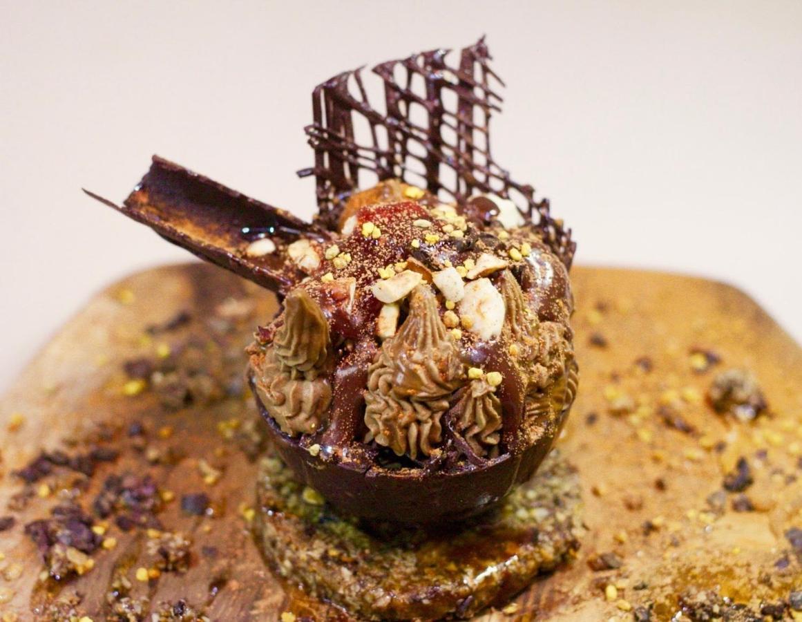 El Pital, Chocolate Paradise Balgue Esterno foto